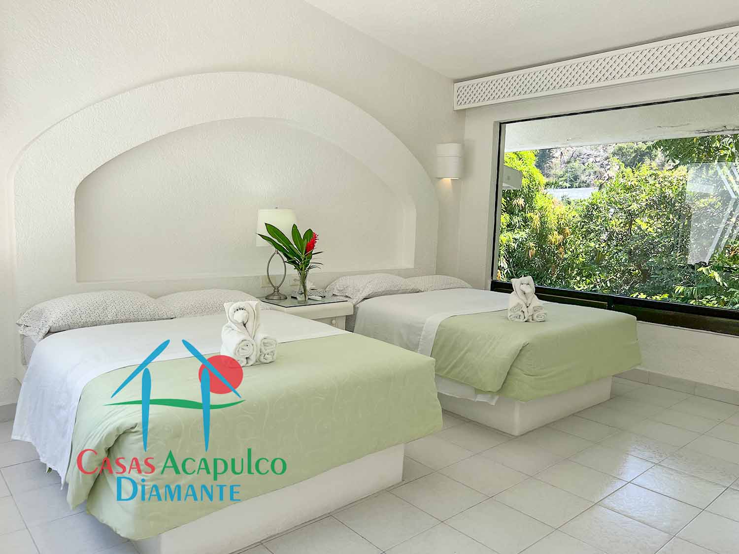 Casa Lina - Recámara tres 1